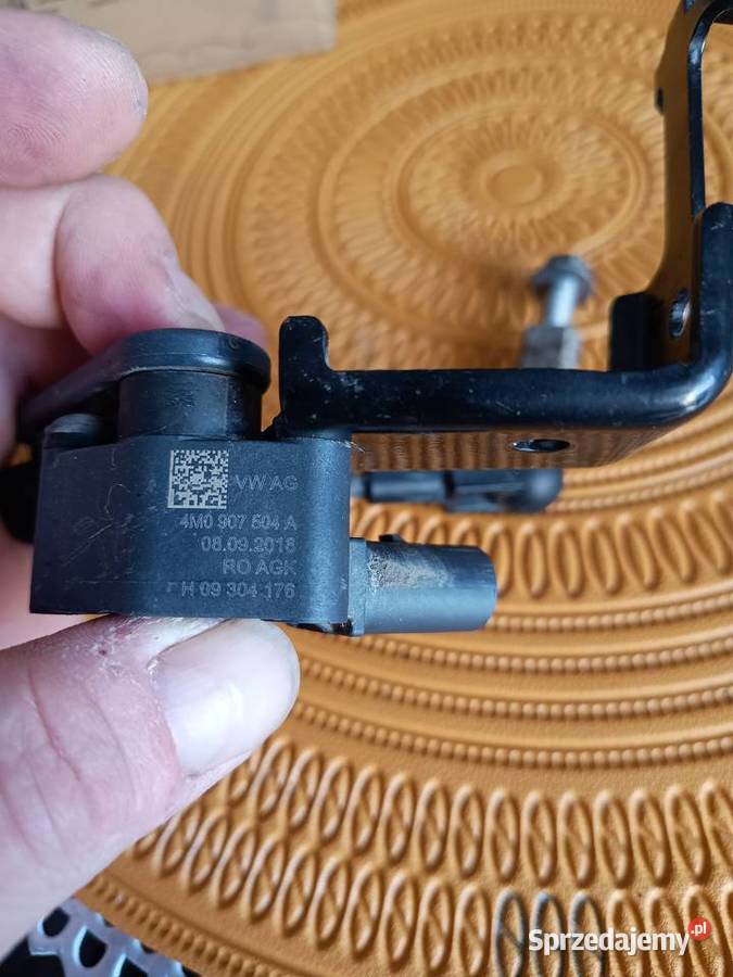 Czujniki zawieszenia Audi A8 Pozostałe