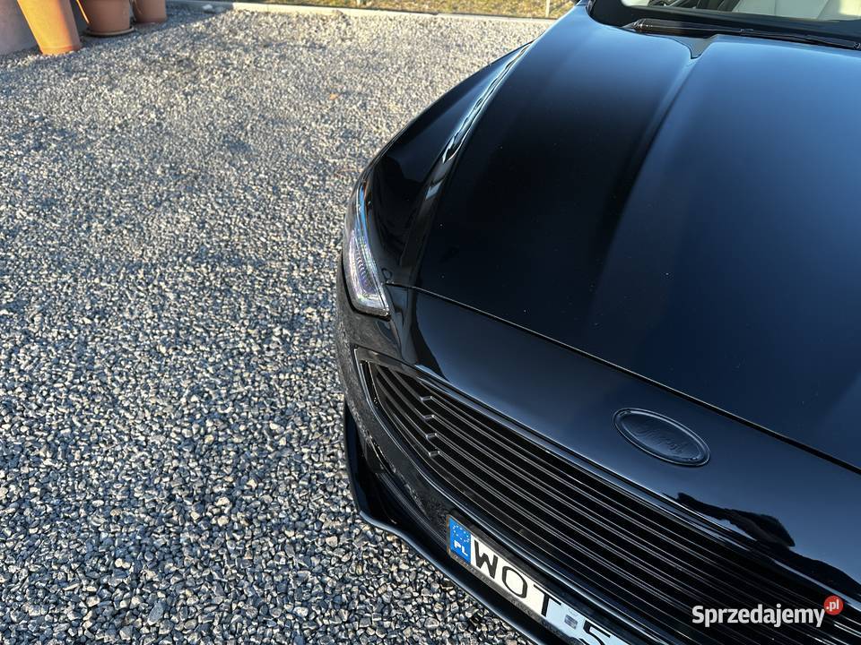 Ford Fusion Titanium 20 AWD 240 2018 110 Full 110000km mazowieckie Kołbiel