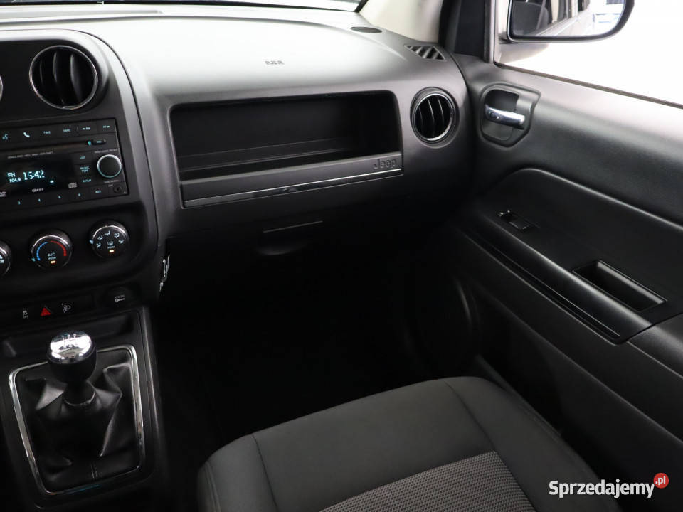 Jeep Compass 20 manualna dolnośląskie Bielany Wrocławskie