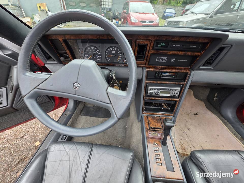 Chrysler Le Baron 1988 Kamienna Góra
