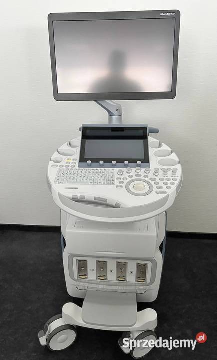 GE Healthcare Voluson E10