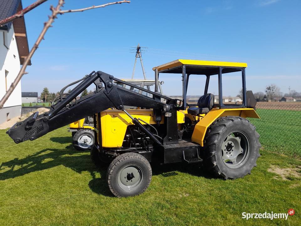 Ursus C 360/C 355 (KA162)