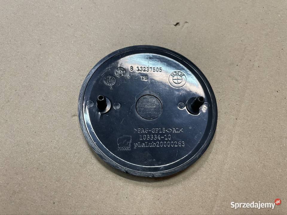 8132375 znaczek emblemat maski bmw 3 e90 e91 e87 Szczecin