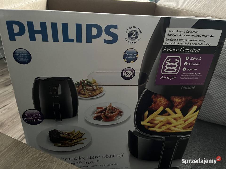 Frytkownica beztłuszczowa Dom i Ogród Jaworzno