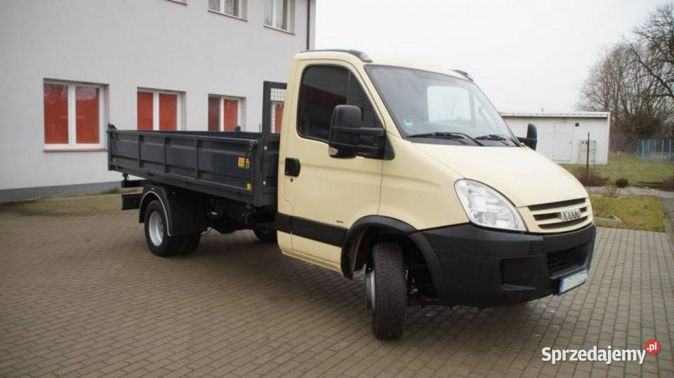 Iveco Daily 65C18 V H DMC 35T KATB KLIMA B stan 289000km Miastków Kościelny