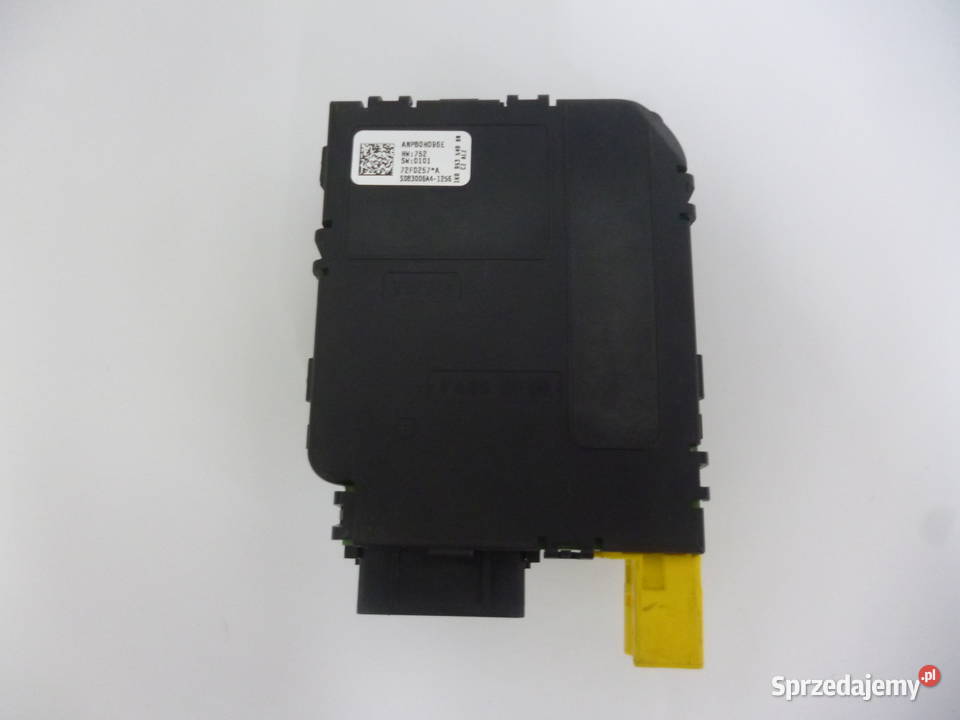 MODUŁ SENSOR STEROWNIK KOMPUTER AUDI VW SEAT wyposażenie elektryczne Układ elektryczny Grabownica Starzeńska