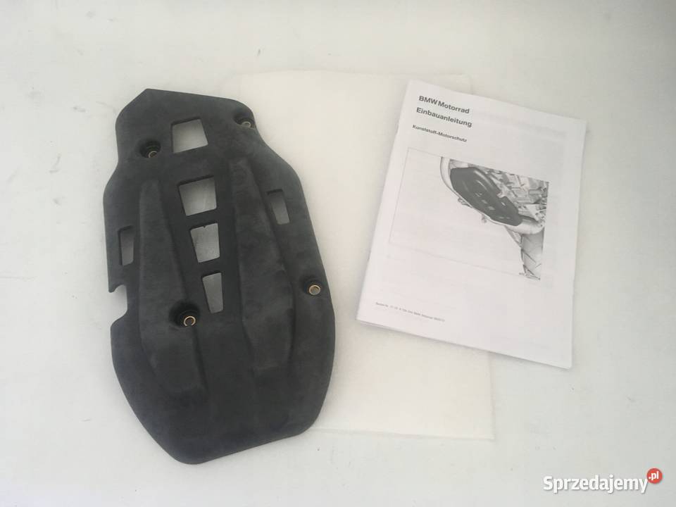 BMW F 650 800 GS Plastik Osłona silnika Podłoga Łobżenica