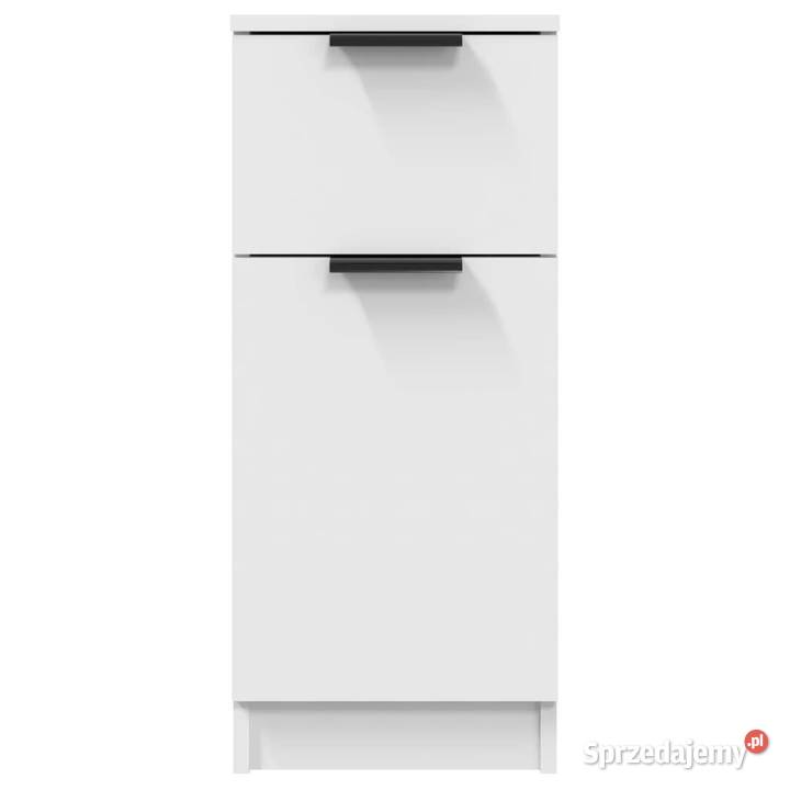 Szafki 2 białe 30x30x70 materiał drewnopochodny Warszawa