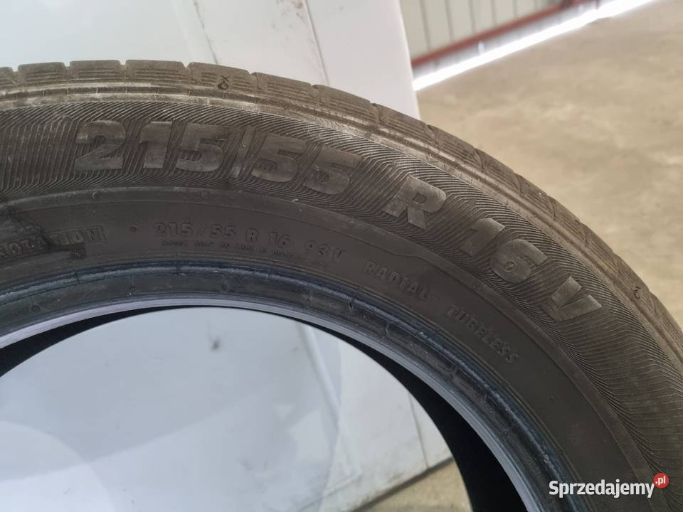 Opony letnie 2155516 semperit speedlife 2 Kielce