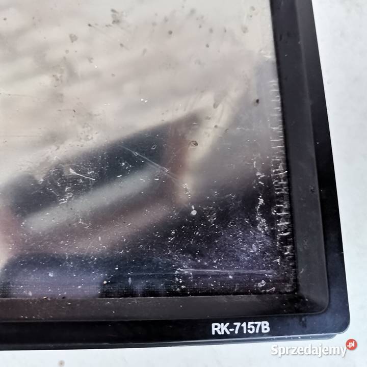 Radio samochodowe REAKOSOUND RK7157B Gubin