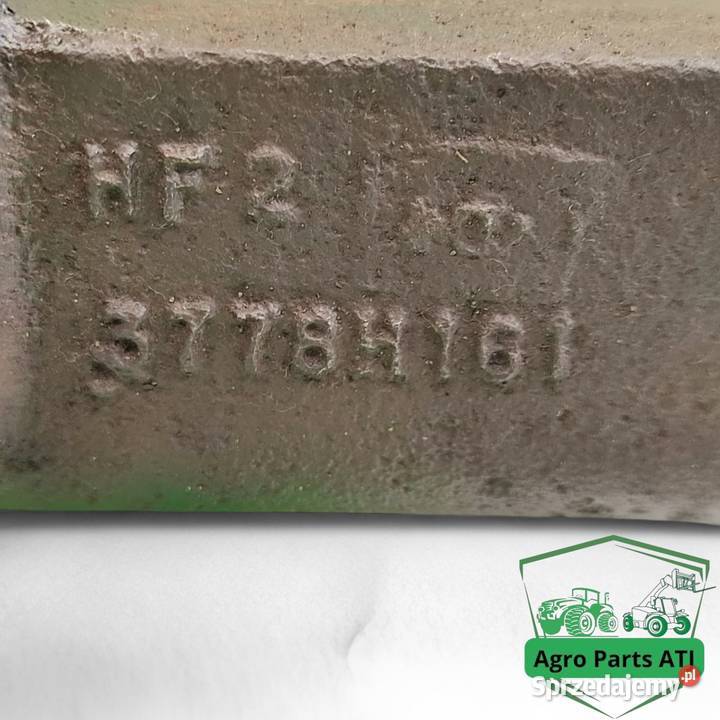 Kolektor wydechowy silnika 10044T Perkins podlaskie Ciechanowiec