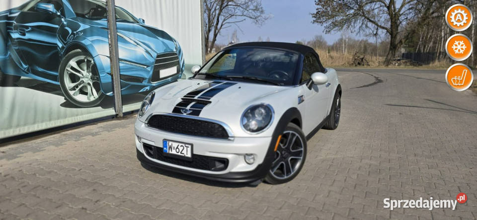 Mini Cabrio II 2009 Karczew
