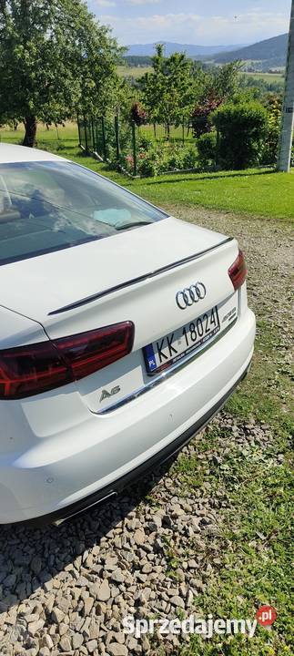 Audi A6 C7 20 tfsi Quattro 310hp Przyszowa