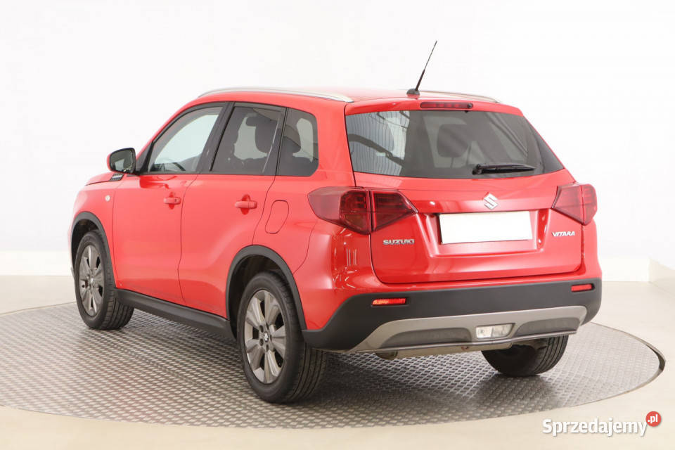 Suzuki Vitara 10 BoosterJet system Start-Stop Zabrze