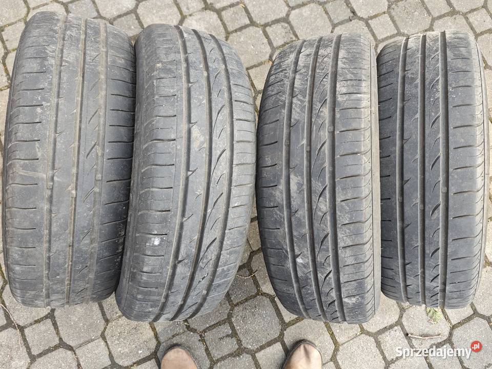 OPONY LETNIE NEXEN Nblue HD 18565R15 Ostrołęka