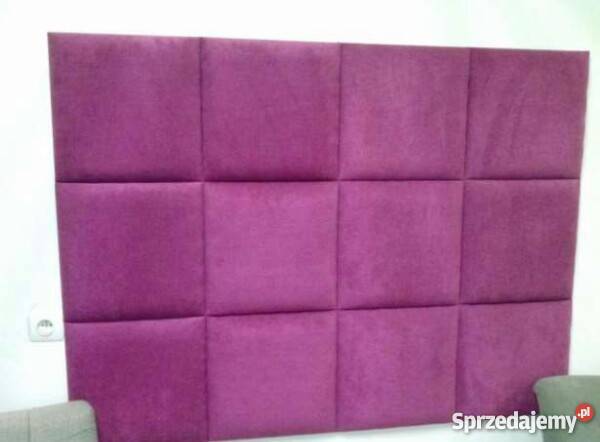 panele sciene tapicerowane wielokolorowy Dekoracje i ozdoby