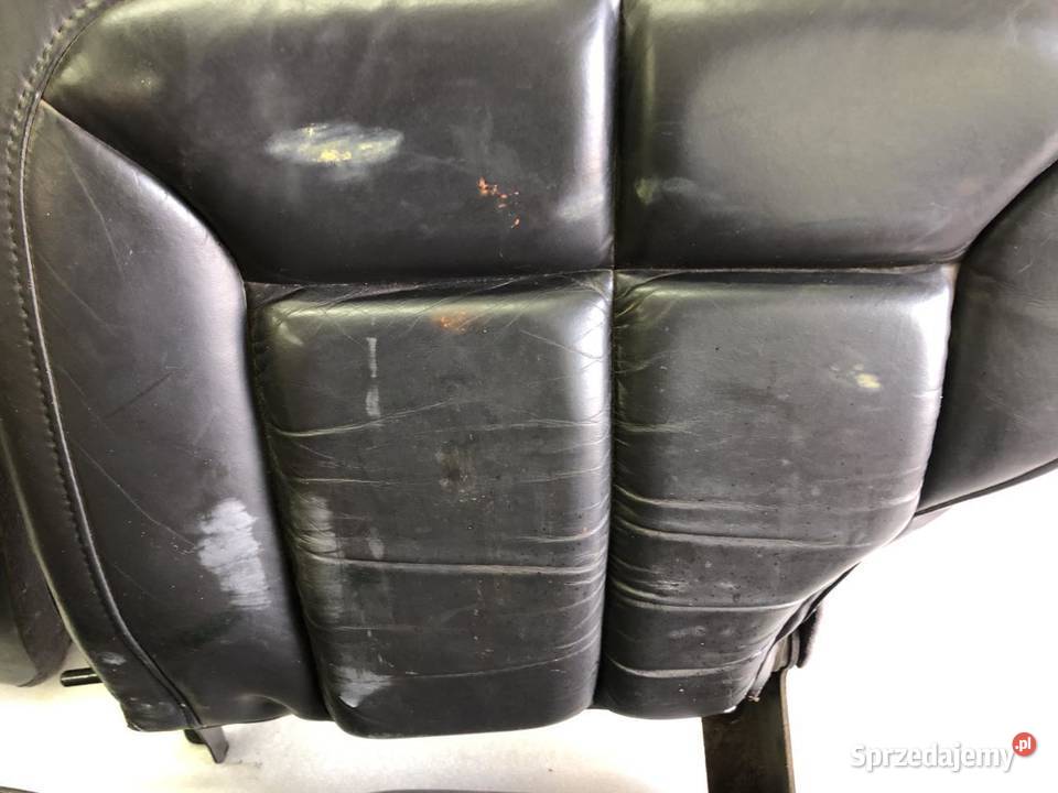 KANAPA TYLNA OPARCIE JEEP GRAND CHEROKEE WJ