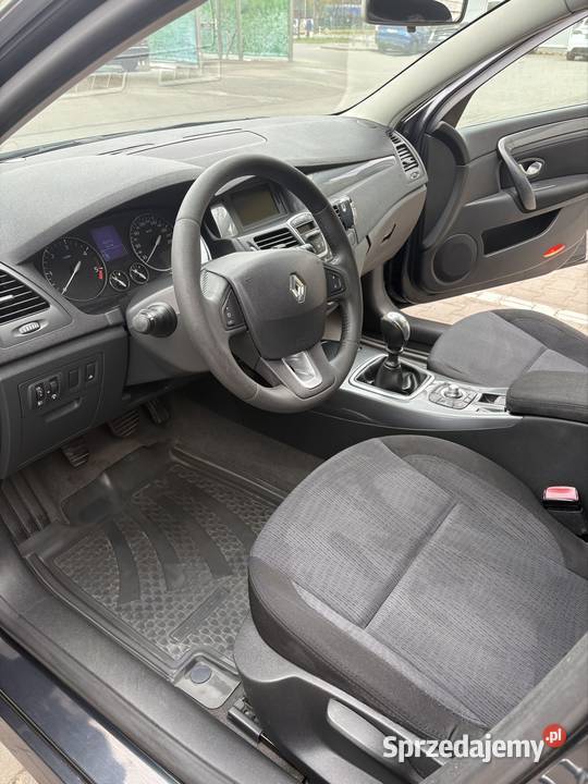 Renault Laguna III kupiony w Polsce Reguły