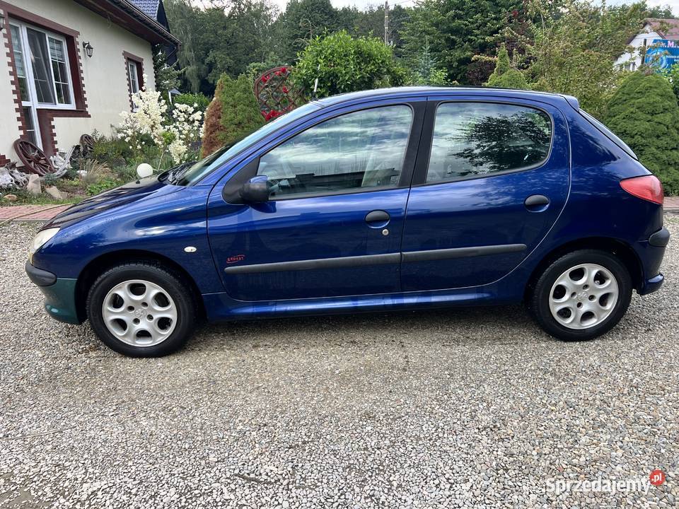 Peugeot 206 benzyna 206 Tarnów