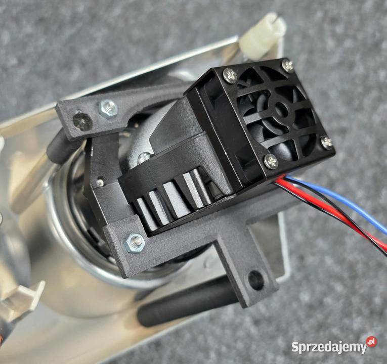 Adaptery pp do montażu soczewek BiLed VW Passat opolskie