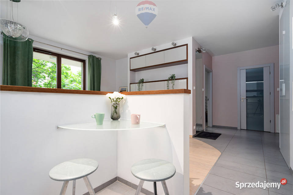 Ekskluzywny apartament metrze na Żoliborzu Warszawa