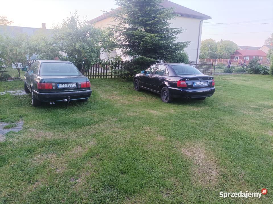 Audi A4 b518 benzyna100 przebiegu pierwszy właściciel