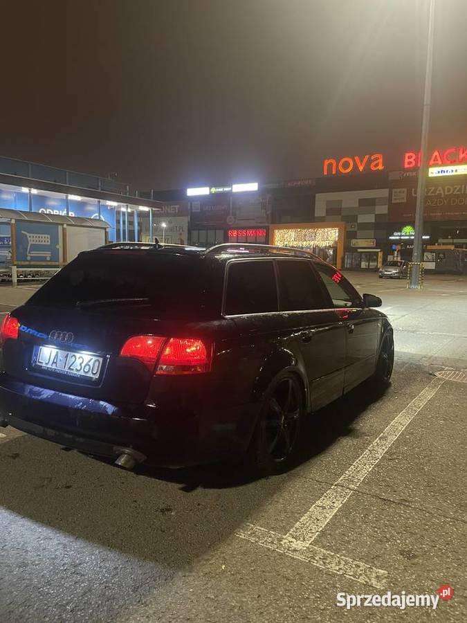 Audi a4b7 30 quattro Rzeszów