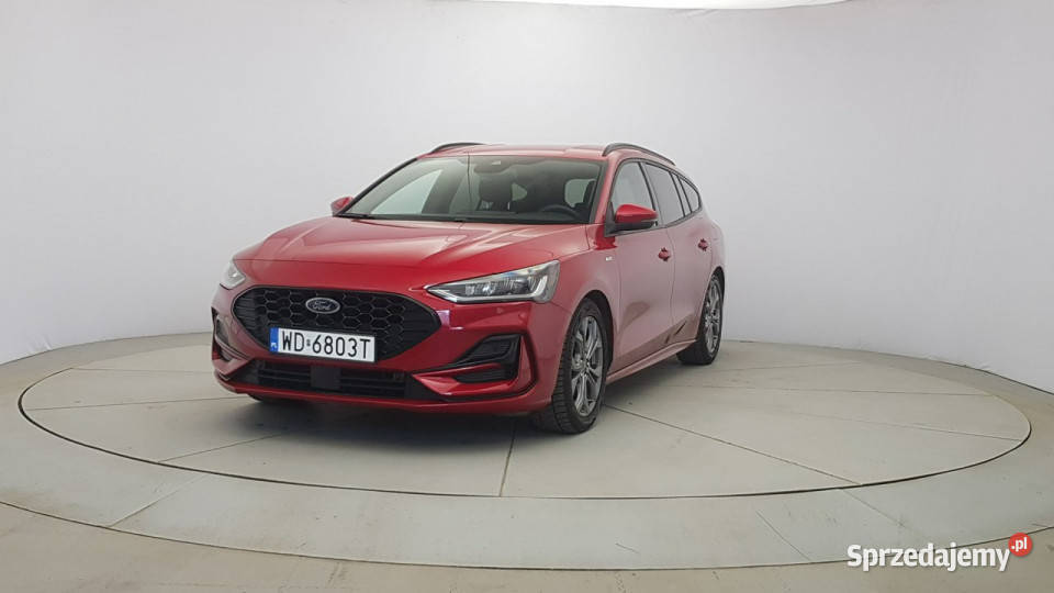 Ford Focus 15 EcoBlue STLine X Z Polskiego Warszawa