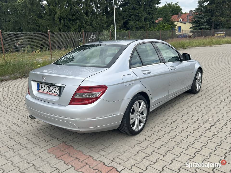 Mercedes CKlasaW20422 CDI Lubartów
