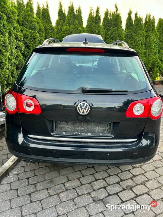Sprzedam Passata B6 2008 na części Passat Sztum