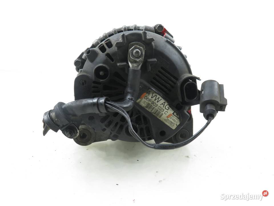 ALTERNATOR VW GOLF V 1K1 20 TDI 06F903023C