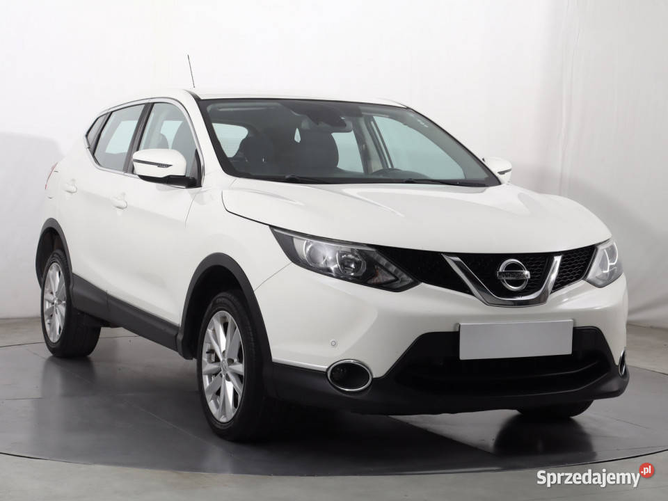 Nissan Qashqai 16 dCi poduszka powietrzna