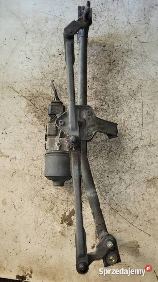 Mechanizm wycieraczek przednich Skoda Fabia I Łagów