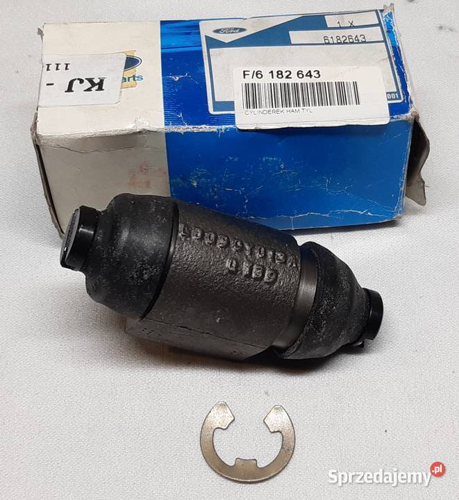 CYLINDEREK HAMULCOWY FORD TRANSIT 6182643 Mielęcin
