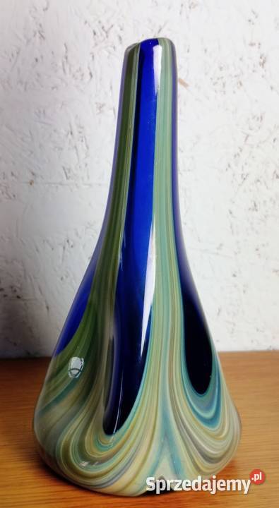 Pogięty wazonik Radłów