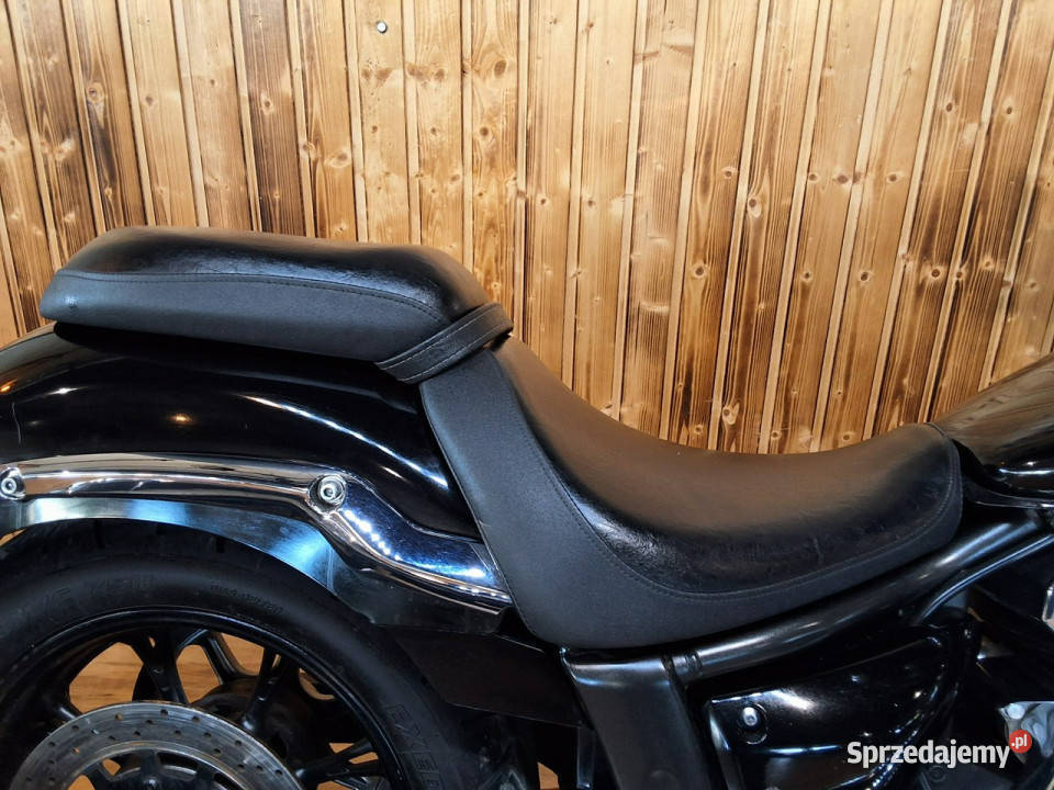 Yamaha Midnight Star Piękna maszyna MIDNIGHTSTAR wielkopolskie Stare Miasto