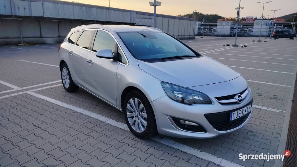 Astra J Cosmo 17CDTI 110 17 ALUFELGI Astra Jelenia Góra