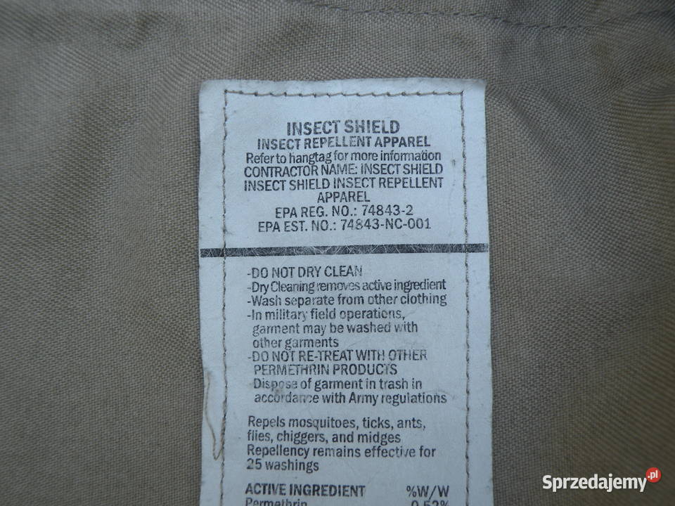 Spodnie ACU multicam OCP medium x short Wrocław