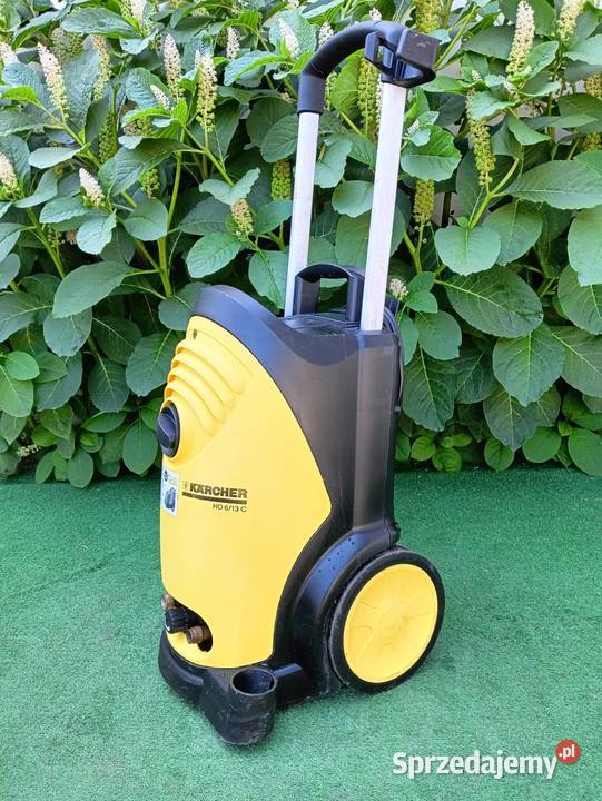 Myjka Karcher HD 613 C PLUS Gwarancją Wysyłka mazowieckie Radom