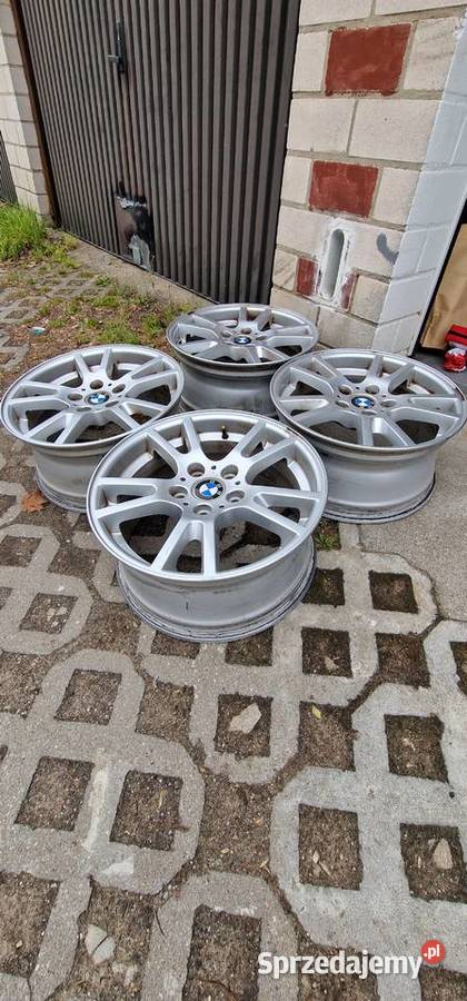 Alufelgi BBS BMW 17 5x120mm E8Jx17EH2 Zielona Góra