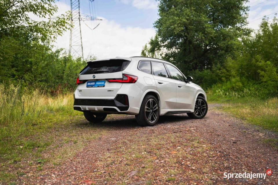 BMW X1 sDrive18i Katowice