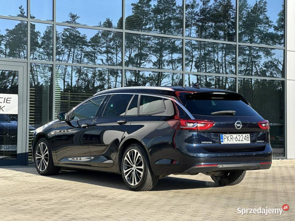 Opel Insignia Full LED Navi HeadUp Skóra ABS Kąty Opolskie sprzedam