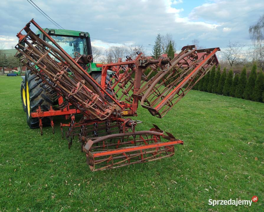 Agregat uprawowy RAU Rymanów