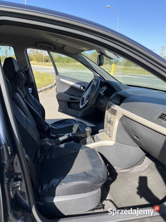 Opel astra H Zawiercie