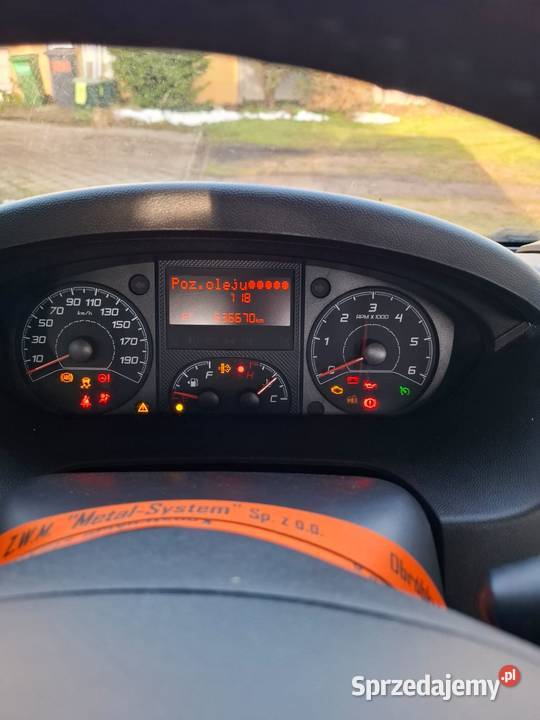 Peugeot Boxer 30 177 Peugeot Myszków