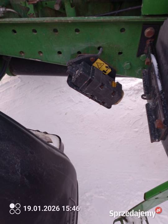 Traktor John Deere 7600 Netta-Folwark