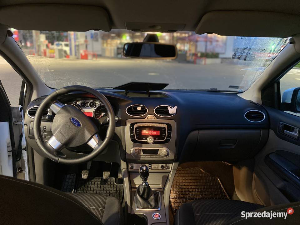Ford Focus 20 DIESEL 136 Focus Lublin