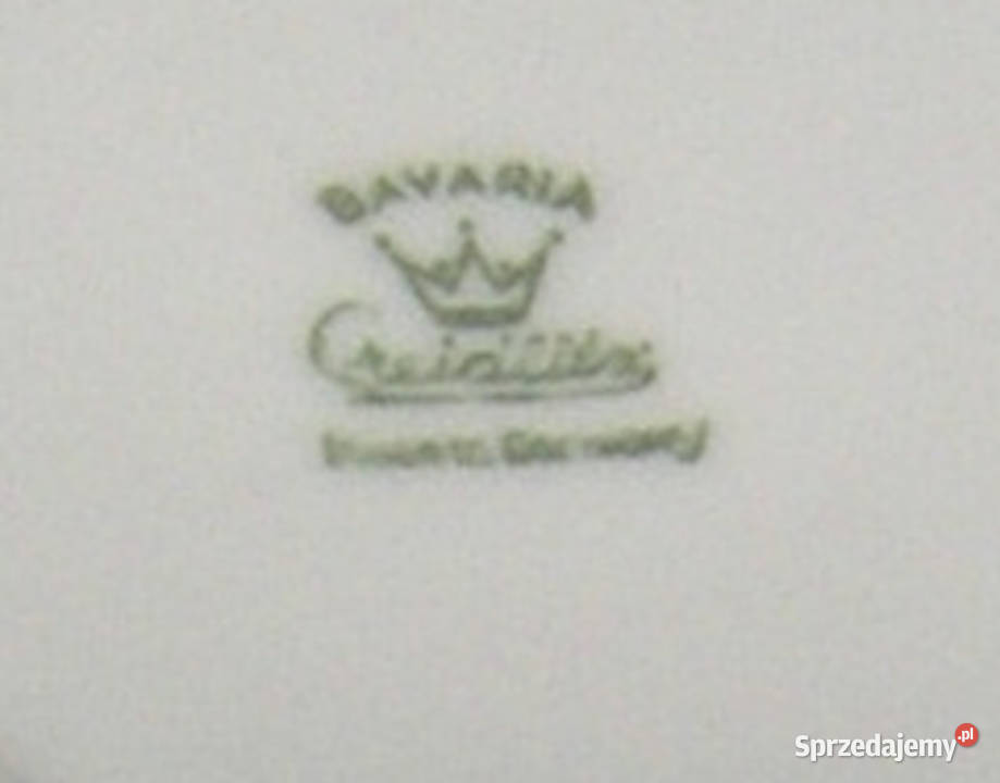 wazon vintage CreidlitzD10 dolnośląskie Bartków