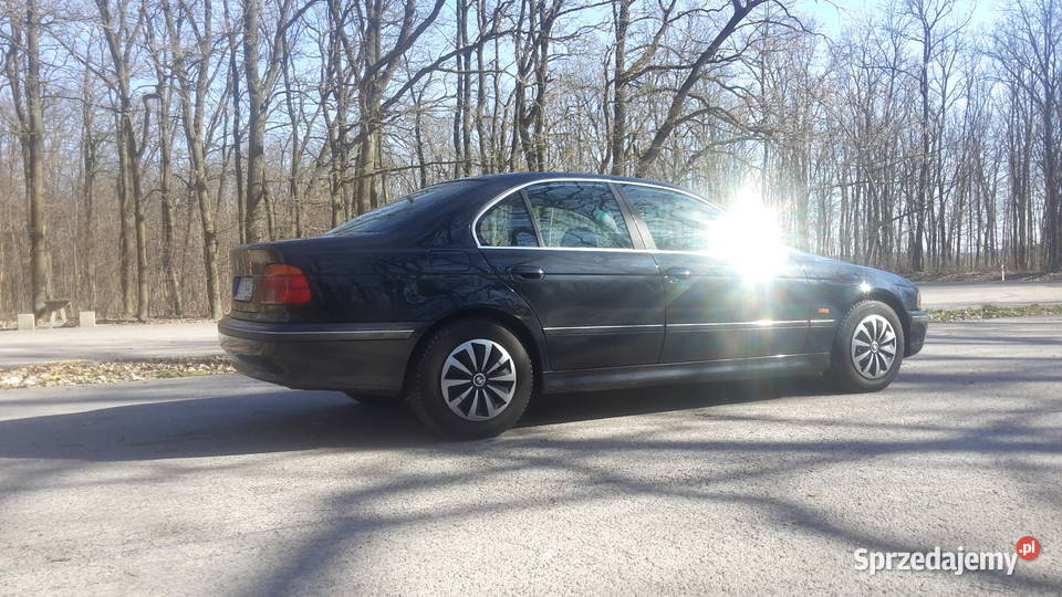 Bmw 520i E39 Seria 5 Krasnystaw