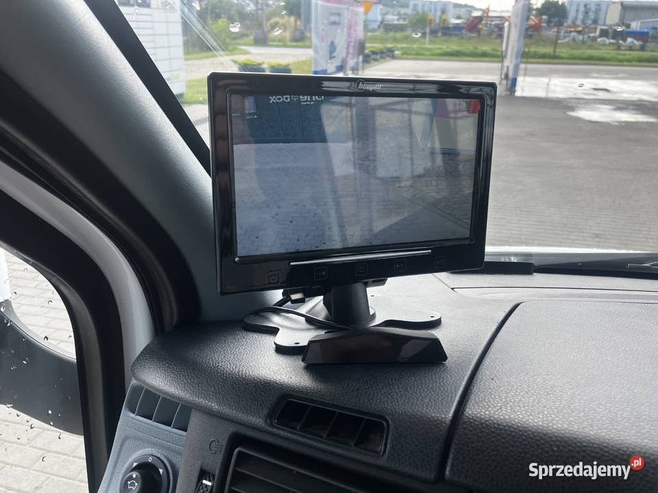 CAPRON SUNIGHT na Ford Transit kamper camping manualna Rumia